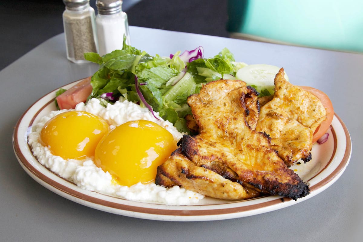 Siggys menu outlet