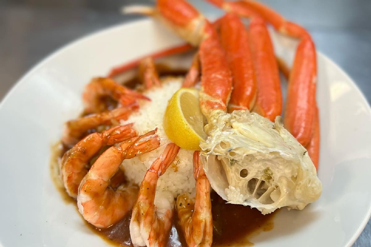 The Juicy Crab Midtown Atlanta Delivery Menu Order Online 1715