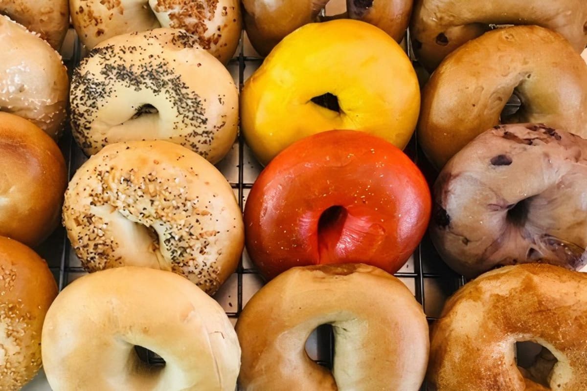 Bagel Art Bakery Dallas, PA Restaurant Menu + Delivery Seamless