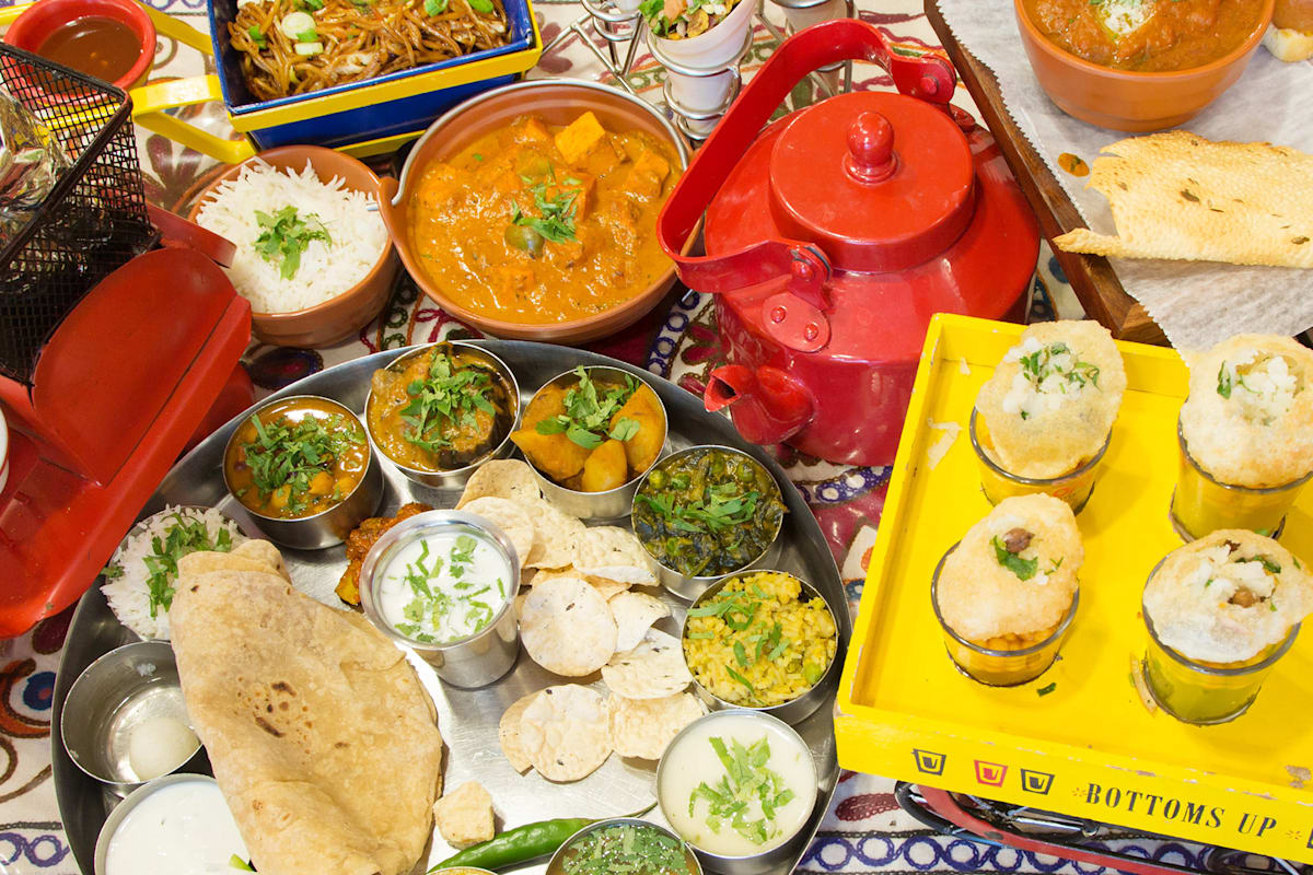 Vatan Pure Vegetarian Indian Cuisine Delivery Menu Order Online 808