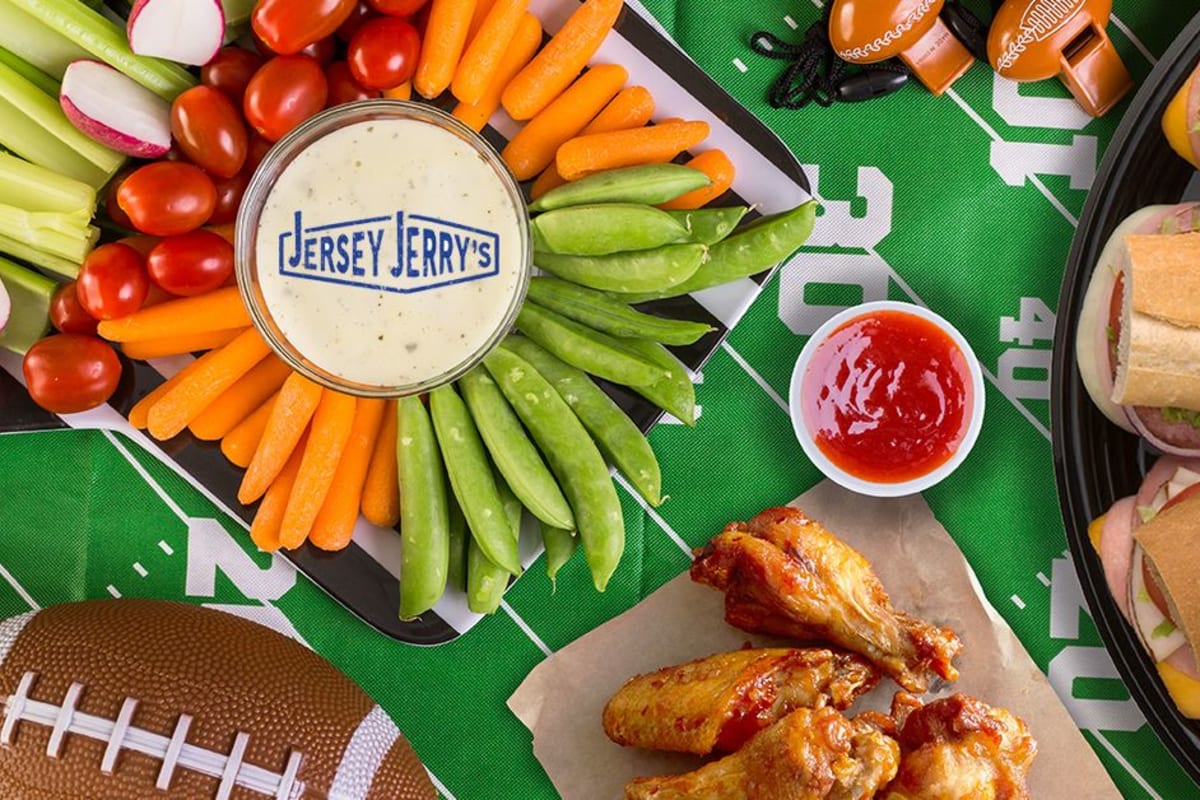 Jersey Jerry's Delivery Menu Order Online 1362 S Delsea Dr Vineland