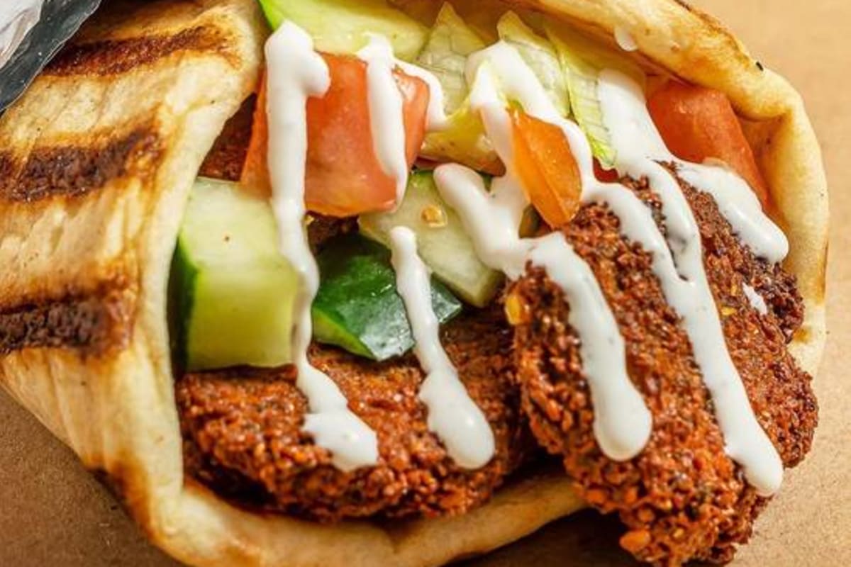 NYC Style Gyro Jersey City, NJ Restaurant Menu + Delivery Seamless