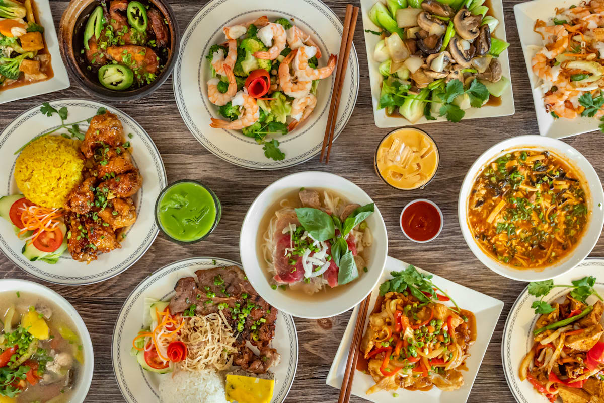 Tramys Restaurant Newark, CA Restaurant Menu + Delivery Seamless