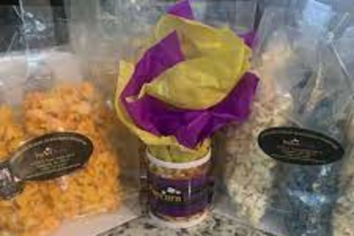 Popcorn HeavenSteele Creek Delivery Menu Order Online 10720 South