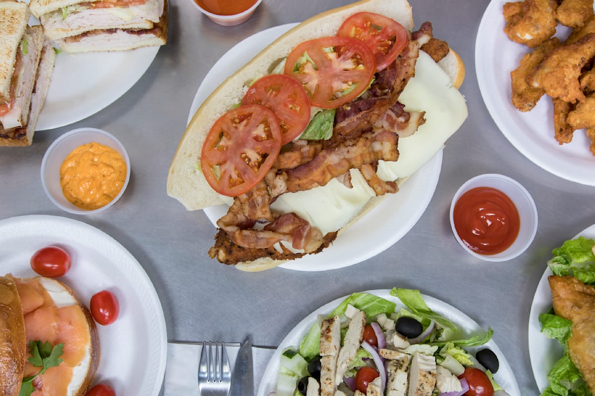 My Brother's Deli & Bagels Delivery Menu Order Online 960