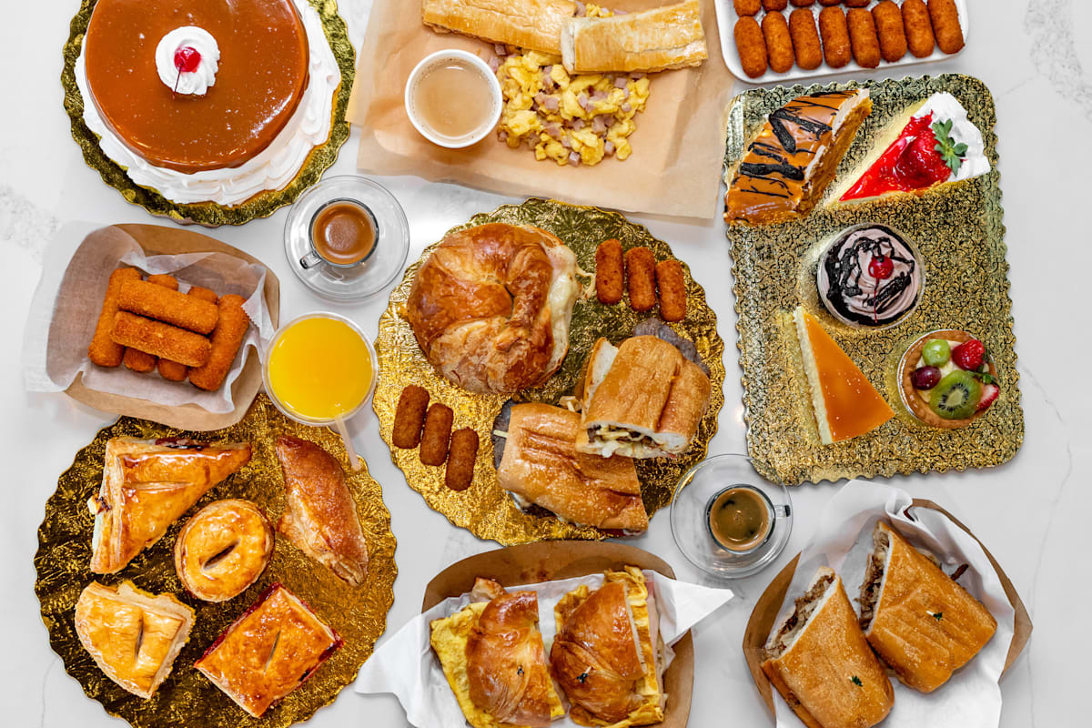 Vicky Bakery Homestead Homestead, FL Restaurant Menu + Delivery