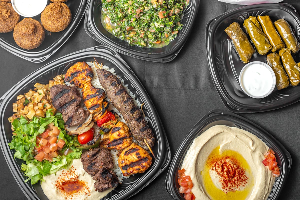 Shawarma Mediterranean Grill Delivery Menu Order Online 7527 S