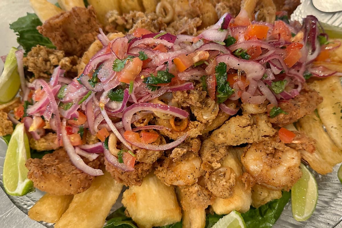 Tapas Inka Terra Restaurant & Tapas Bar Delivery Menu Order Online