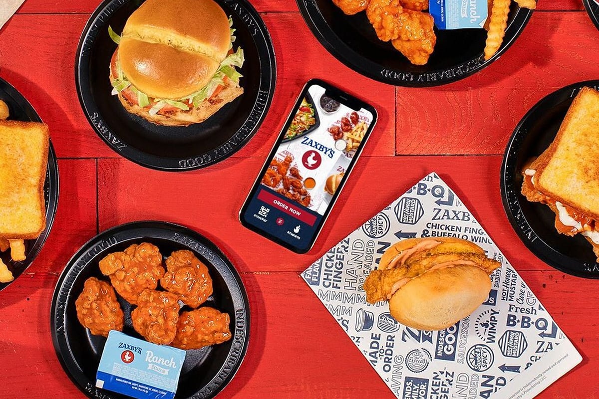 Zaxby's Delivery Menu Order Online 1759 S Lake Dr Lexington Grubhub