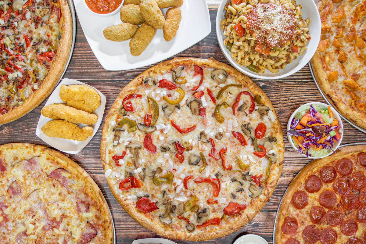 Nick's Pizza Delivery Menu Order Online 65 Granite St Quincy Grubhub