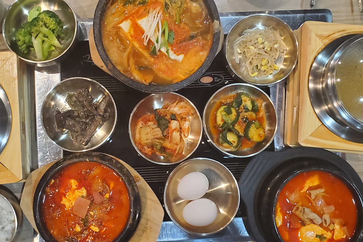 The Stone Tofu Delivery Menu Order Online 4231 Markham St Annandale