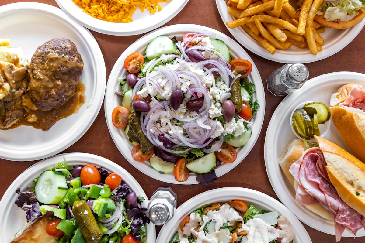 Village Deli & Grill Delivery Menu Order Online 851 NY211