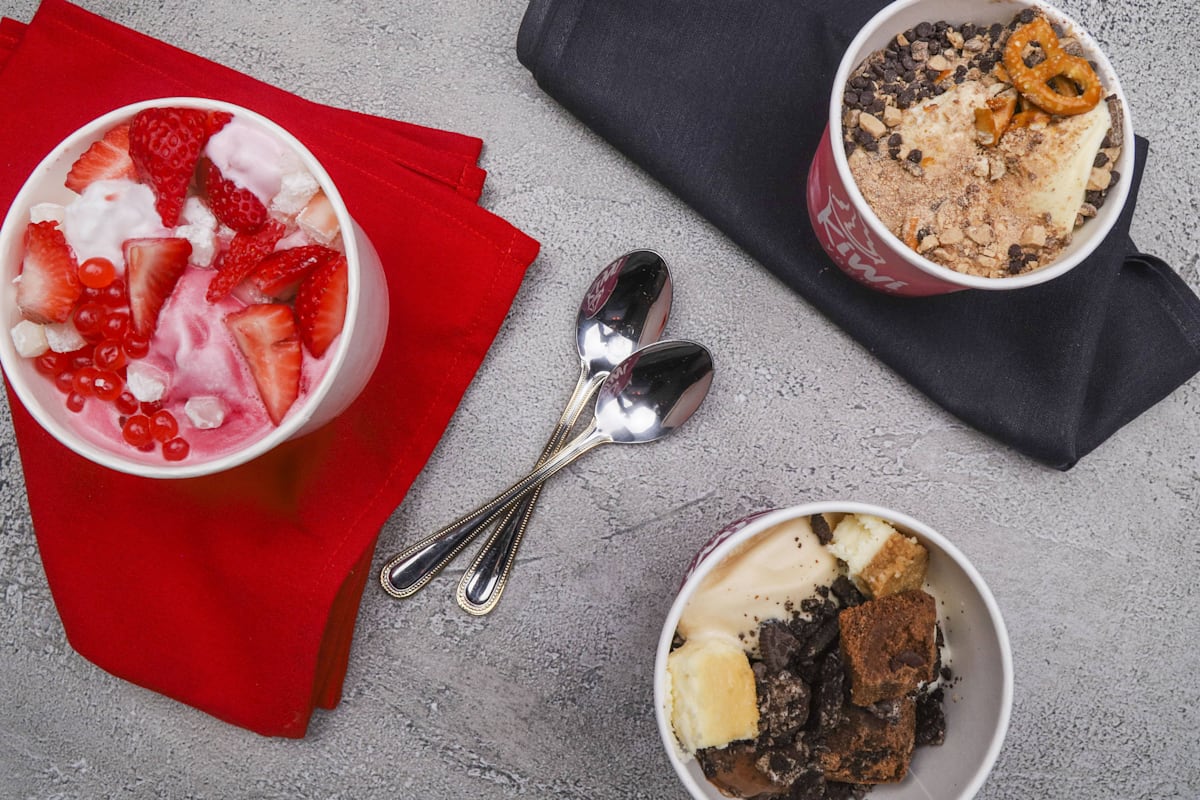 Kiwi Yogurt Delivery Menu Order Online 250 Upland Sq Dr Pottstown