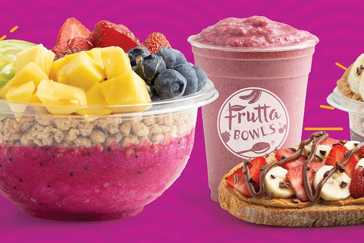 Frutta Bowls Delivery Menu Order Online 11750 Fair Oaks Mall