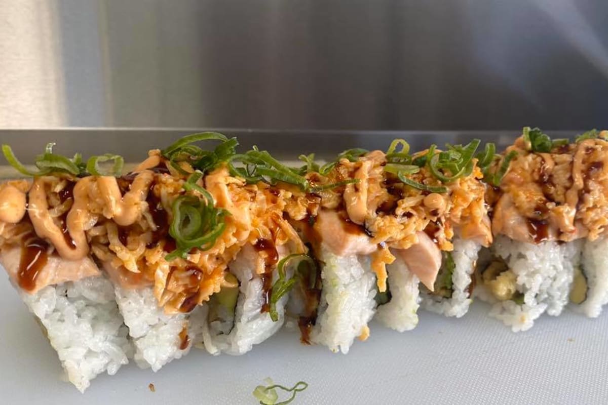 Brothers Sushi Burritos & Rolls Delivery Menu Order Online 320 SE