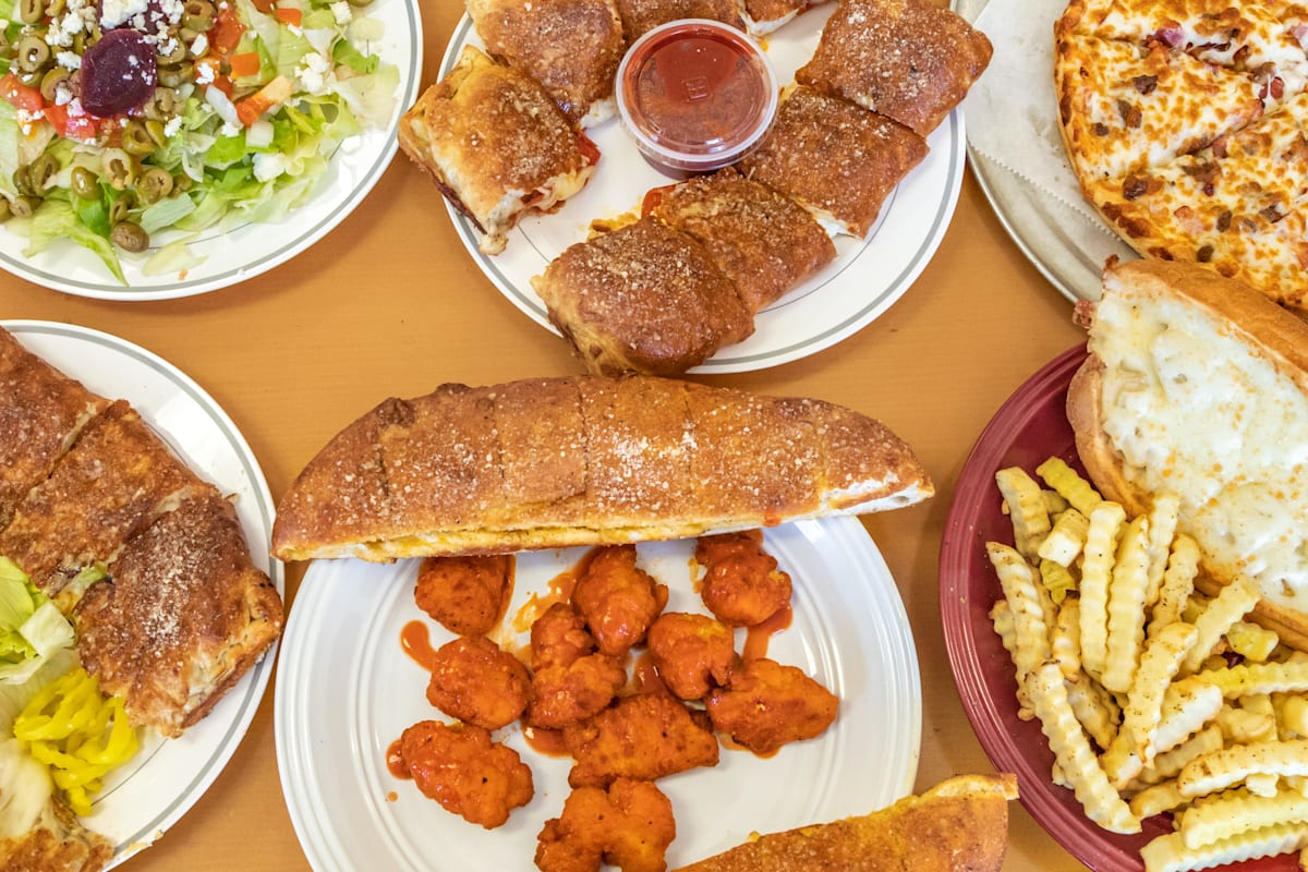 Pizzano's Pizza and Grinderz Delivery Menu Order Online 631 US