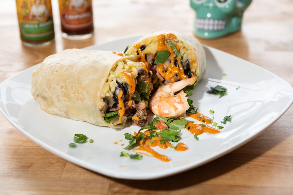 Saxonville Burrito Company Delivery Menu Order Online 1645 Concord