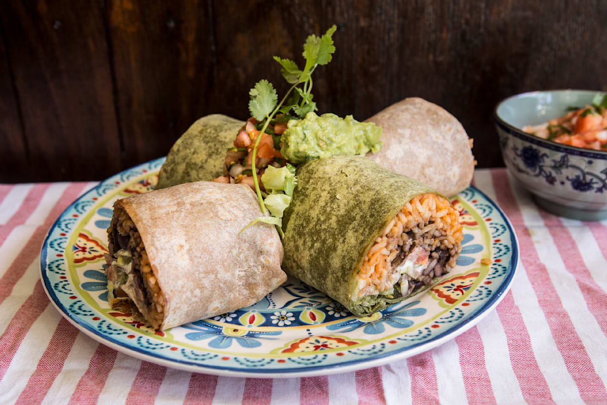 Burritos y Mas New York, NY Restaurant Menu + Delivery Seamless