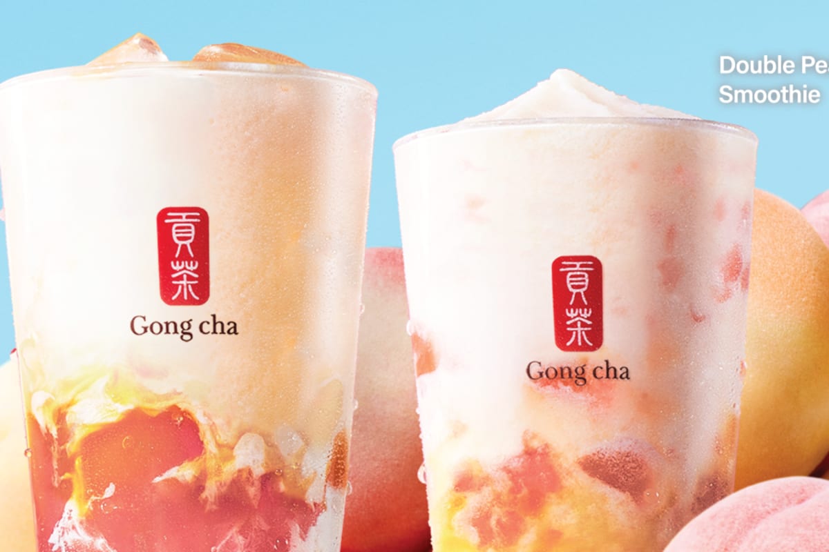 Gong Cha Delivery Menu Order Online 1425 E Belt Line Rd Richardson