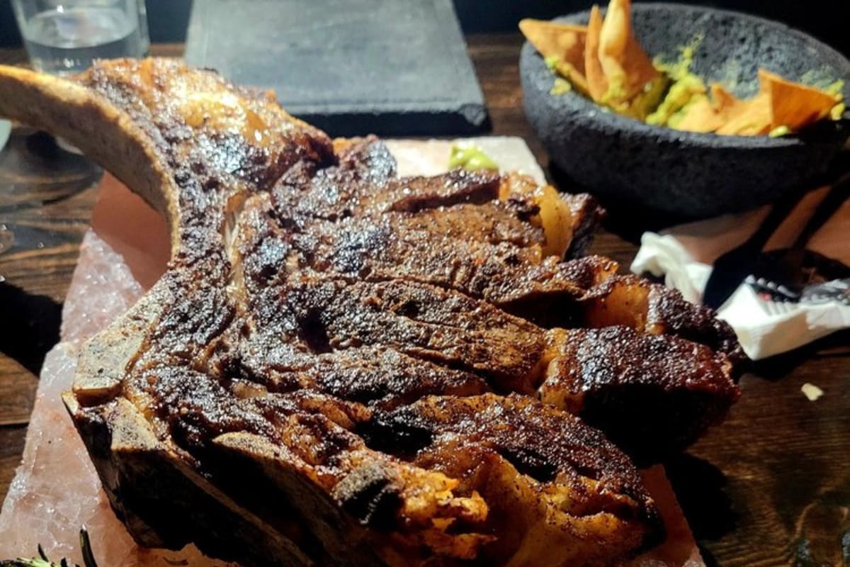 The King of Meat Delivery Menu Order Online 4408 5th Ave Brooklyn