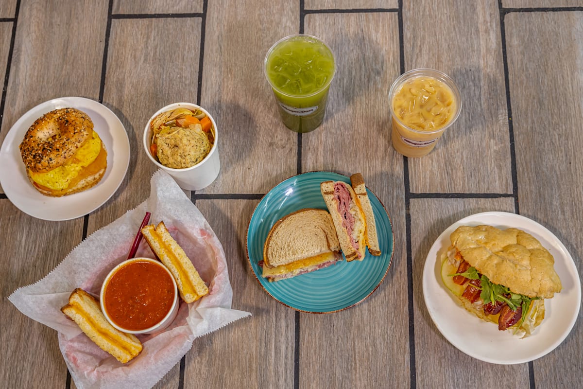 Lindsay's Boulder Deli Delivery Menu | Order Online | 1148 Pearl Street ...