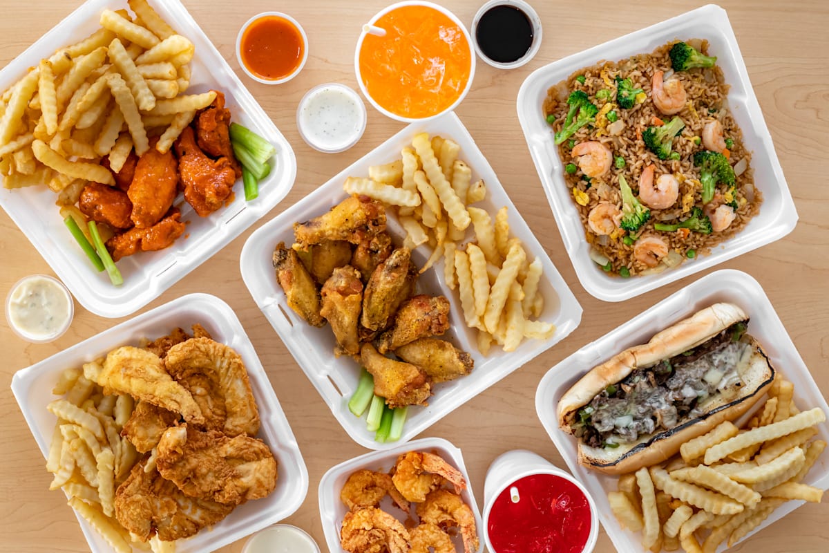 MIAMI BEST WINGS Delivery Menu Order Online 2714 NW 183rd St Miami
