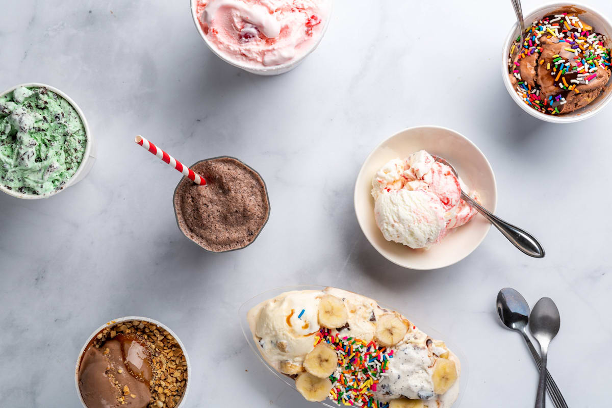 Scoops on the Boulevard Delivery Menu Order Online 719 Brookline