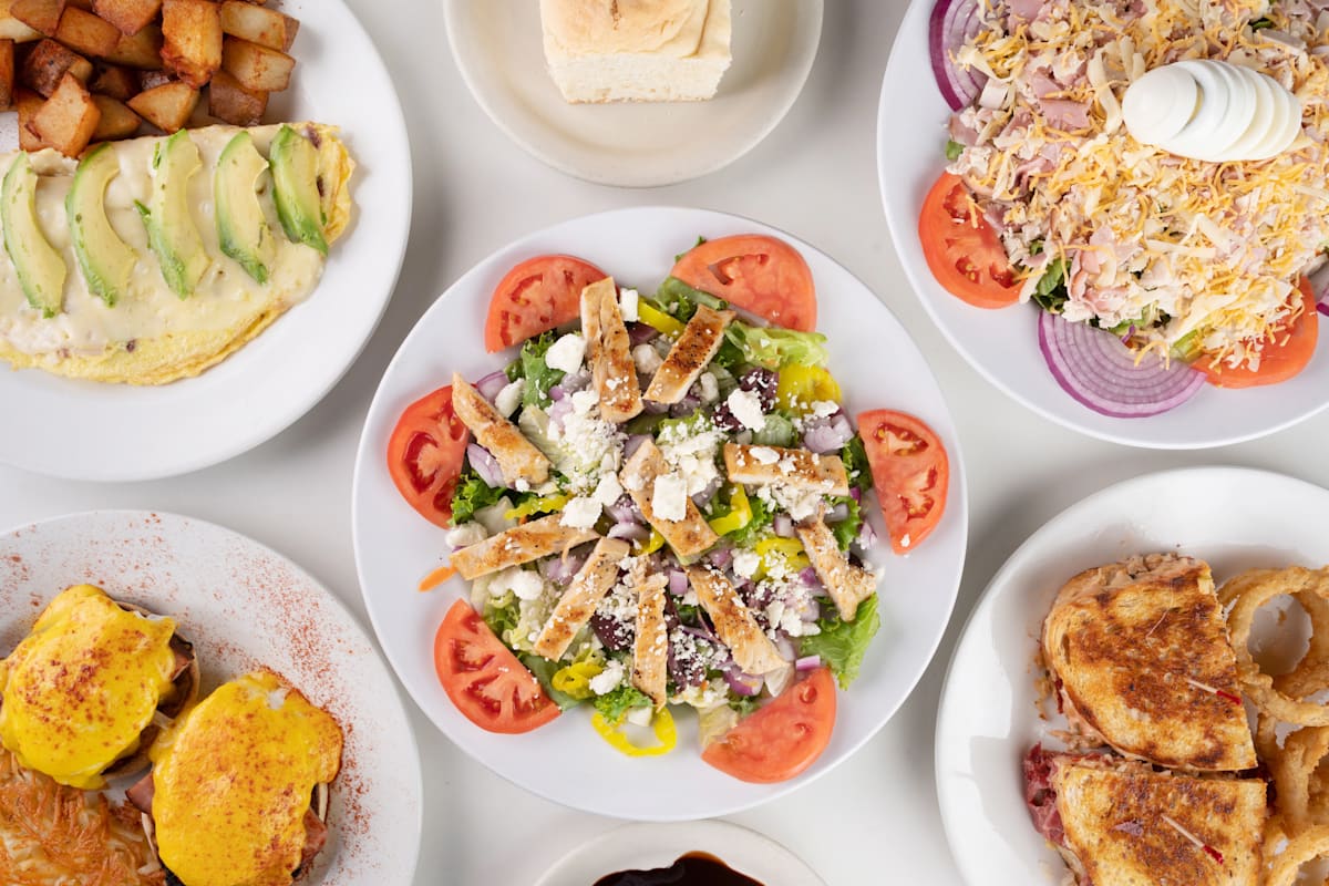 Victor's Deli & Restaurant 1960 Rd W Delivery Menu Order Online