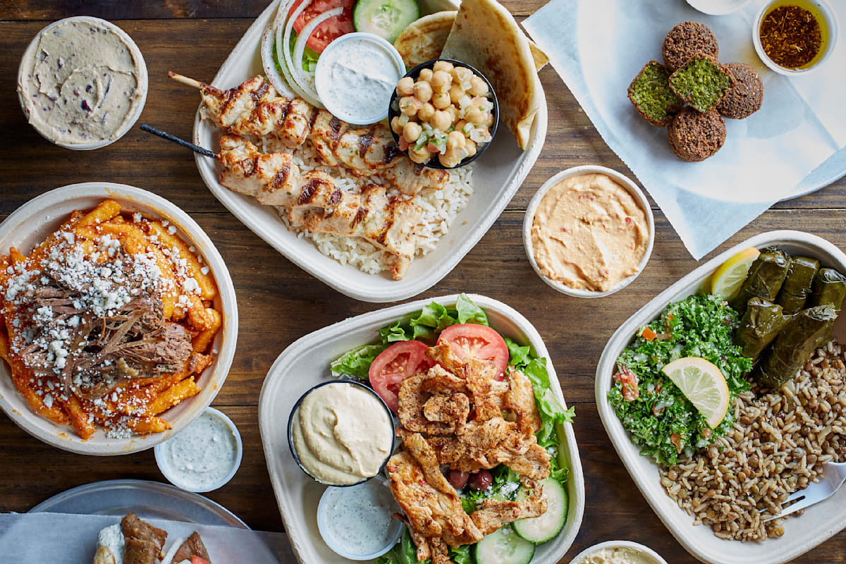 House of Hummus Mediterranean Cafe Delivery Menu Order Online 5950