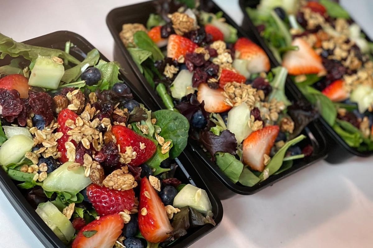 Pass The Juice Gulfport Delivery Menu Order Online 2093 East Pass