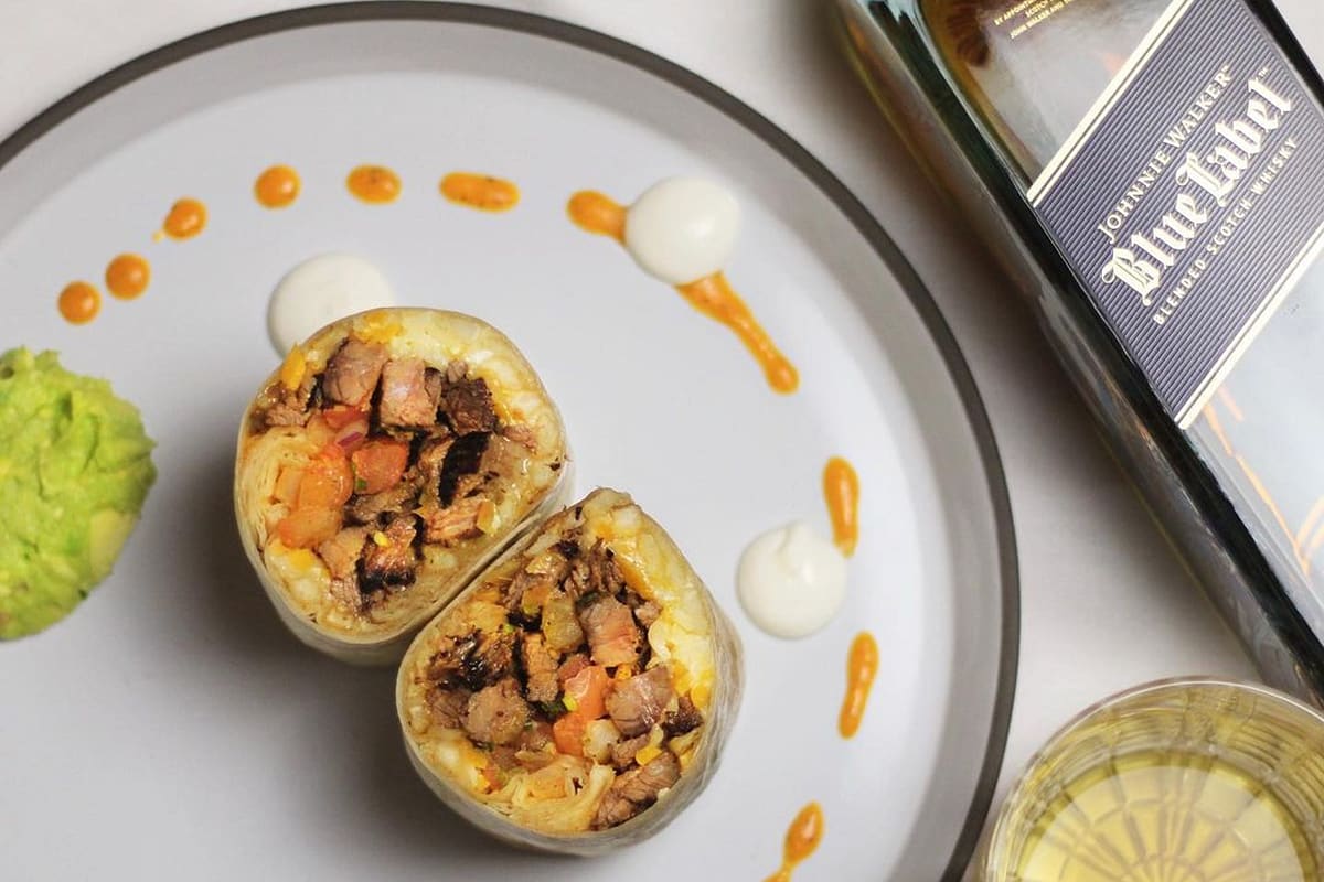 Electric Burrito Chelsea Delivery Menu Order Online 307 W 17th St New York Grubhub