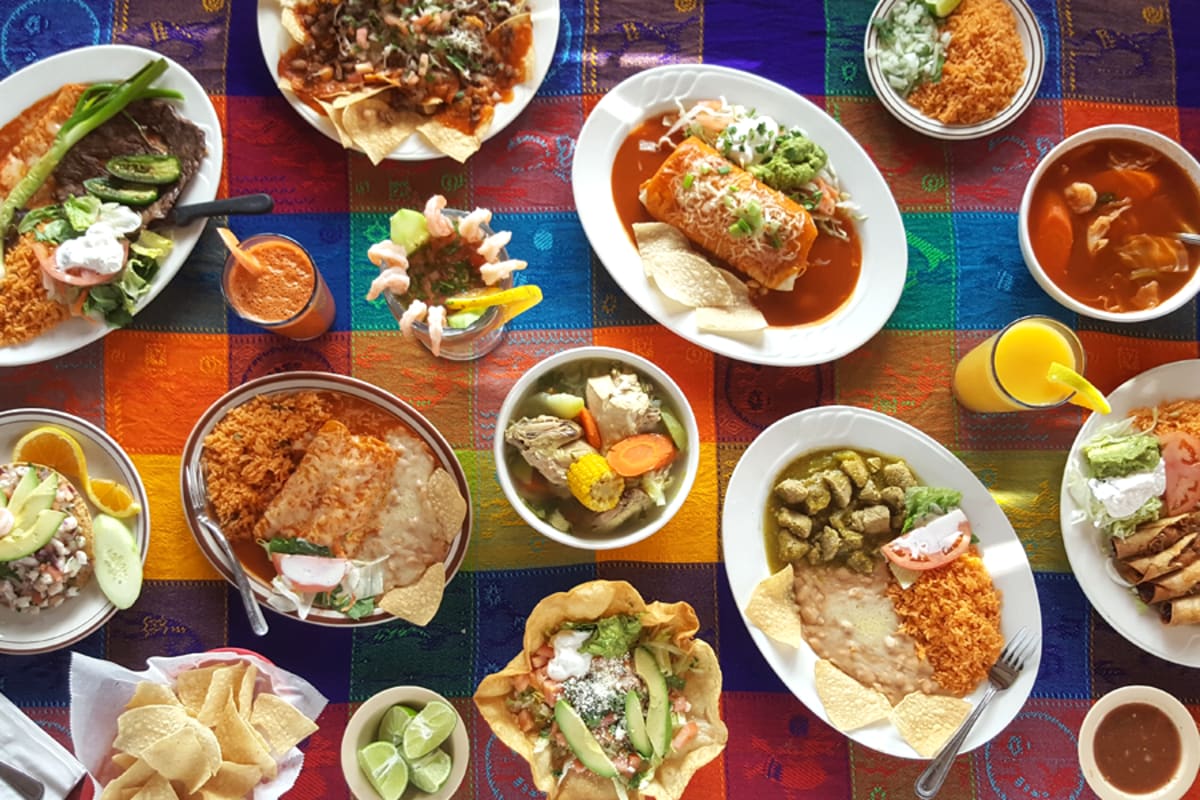 Casa Adelita Paramount, CA Restaurant Menu + Delivery Seamless