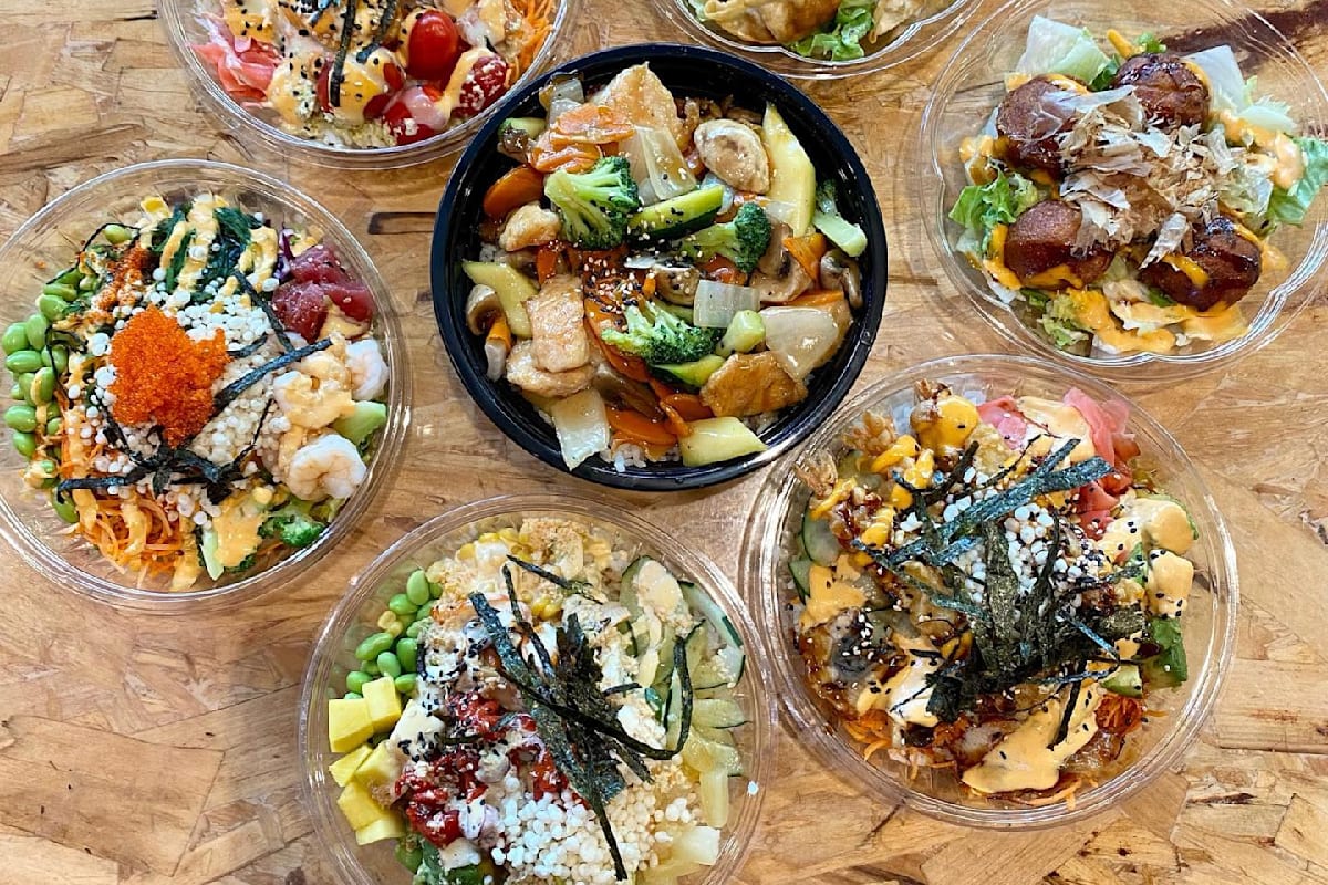 Poke plus 2024