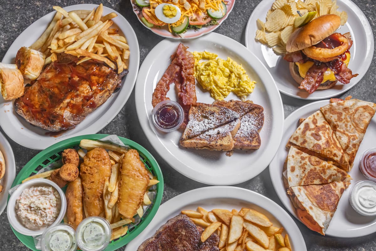 LoPresti’s Union Club Bar and Restaurant Delivery Menu Order Online