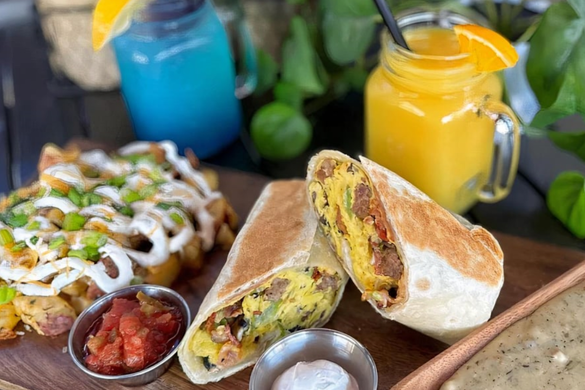 Big Fat Breakfast Burritos Oregon City Oregon City, OR Restaurant