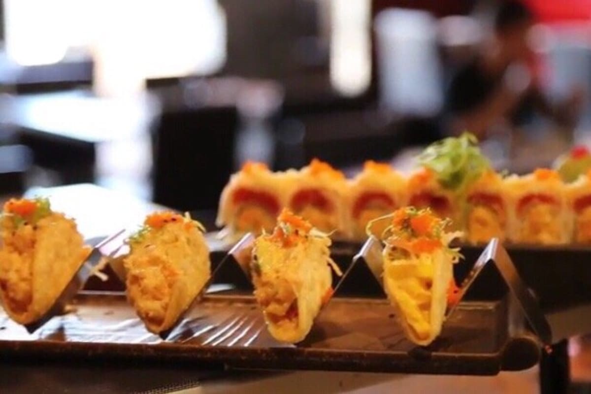 Volcano Sushi House Delivery Menu | Order Online | 4765 Hodges Blvd Ste
