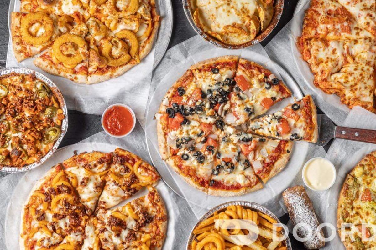 Pizza Professor Delivery Menu Order Online 14125 Jewel Ave Flushing Grubhub