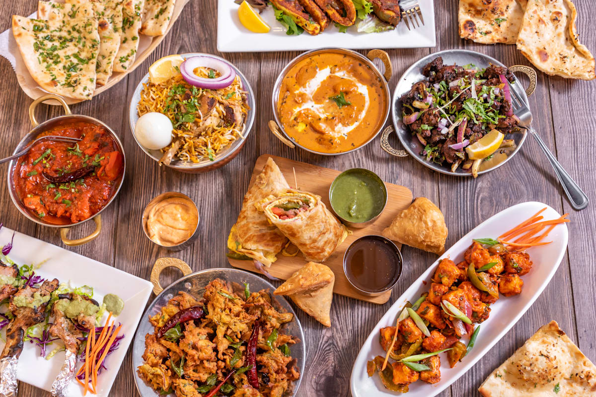 Manam's Bistro Delivery Menu Order Online 43 North Bailey Road