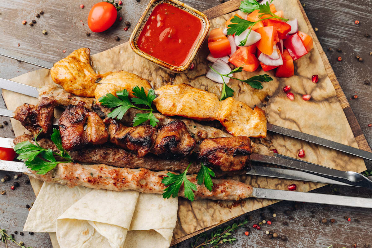 Yerevan SteakHouse Delivery Menu Order Online 5752 Lankershim Blvd