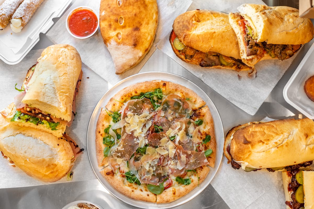 Plenty of Dough Delivery Menu Order Online 1 Beaumont St Canton