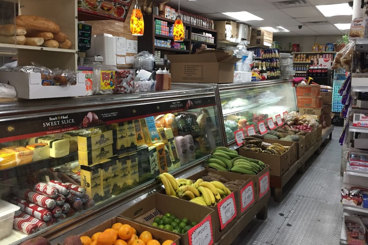 Sally's Food Deli Grocery Bronx, NY Restaurant Menu + Delivery