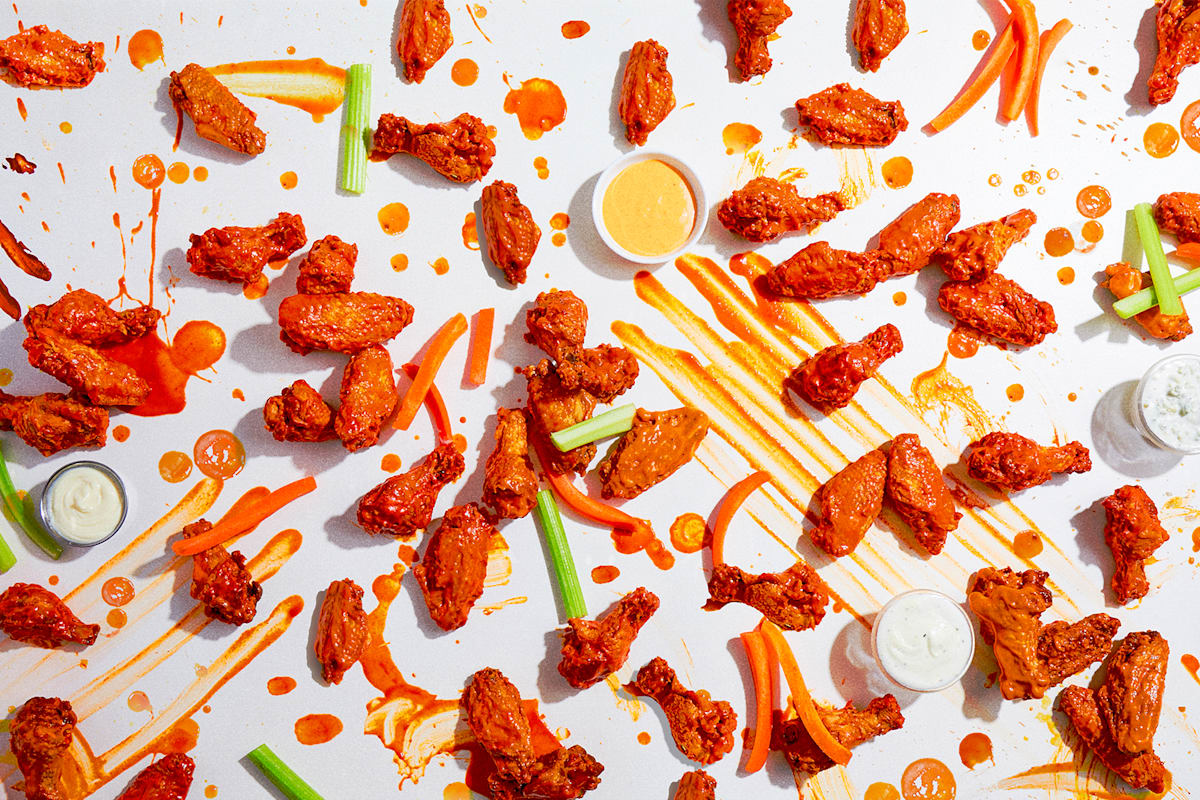 Killer Wings West Chester, PA Restaurant Menu + Delivery Seamless