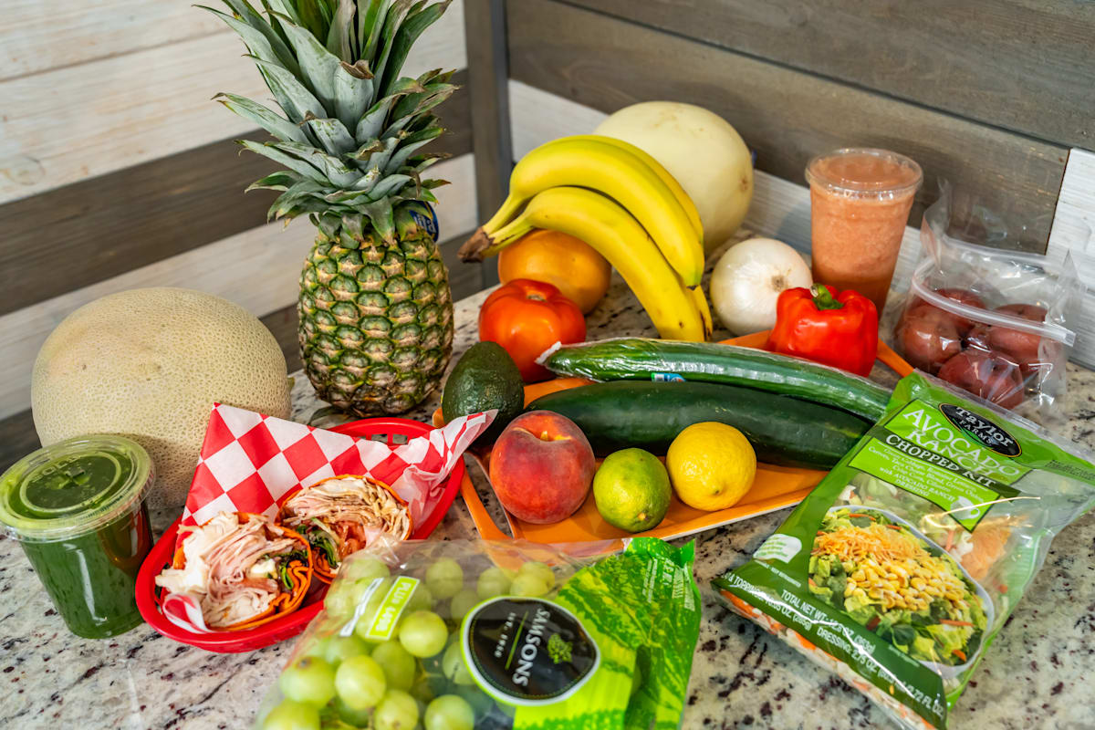 Produce Depot Delivery Menu Order Online 8126 Wicker Ave, St John