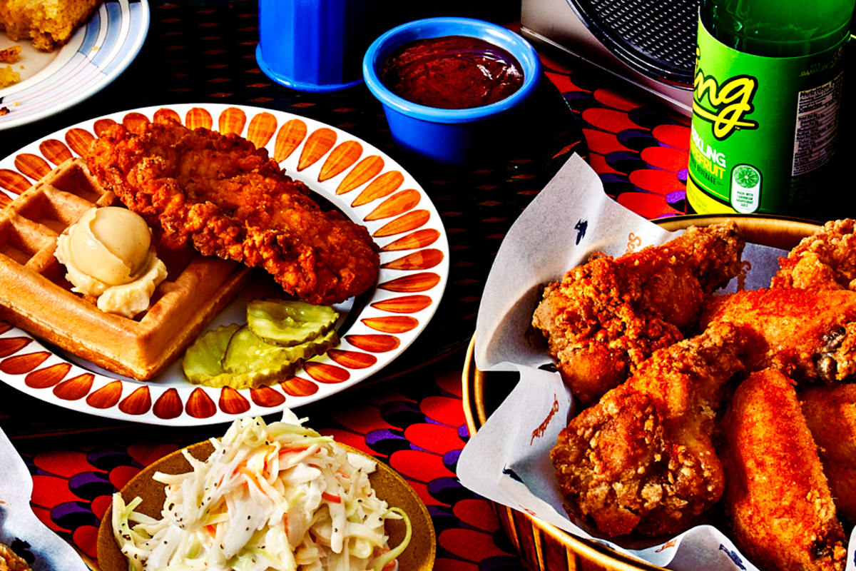 Streetbird by Marcus Samuelsson (Quakertown) Quakertown, PA