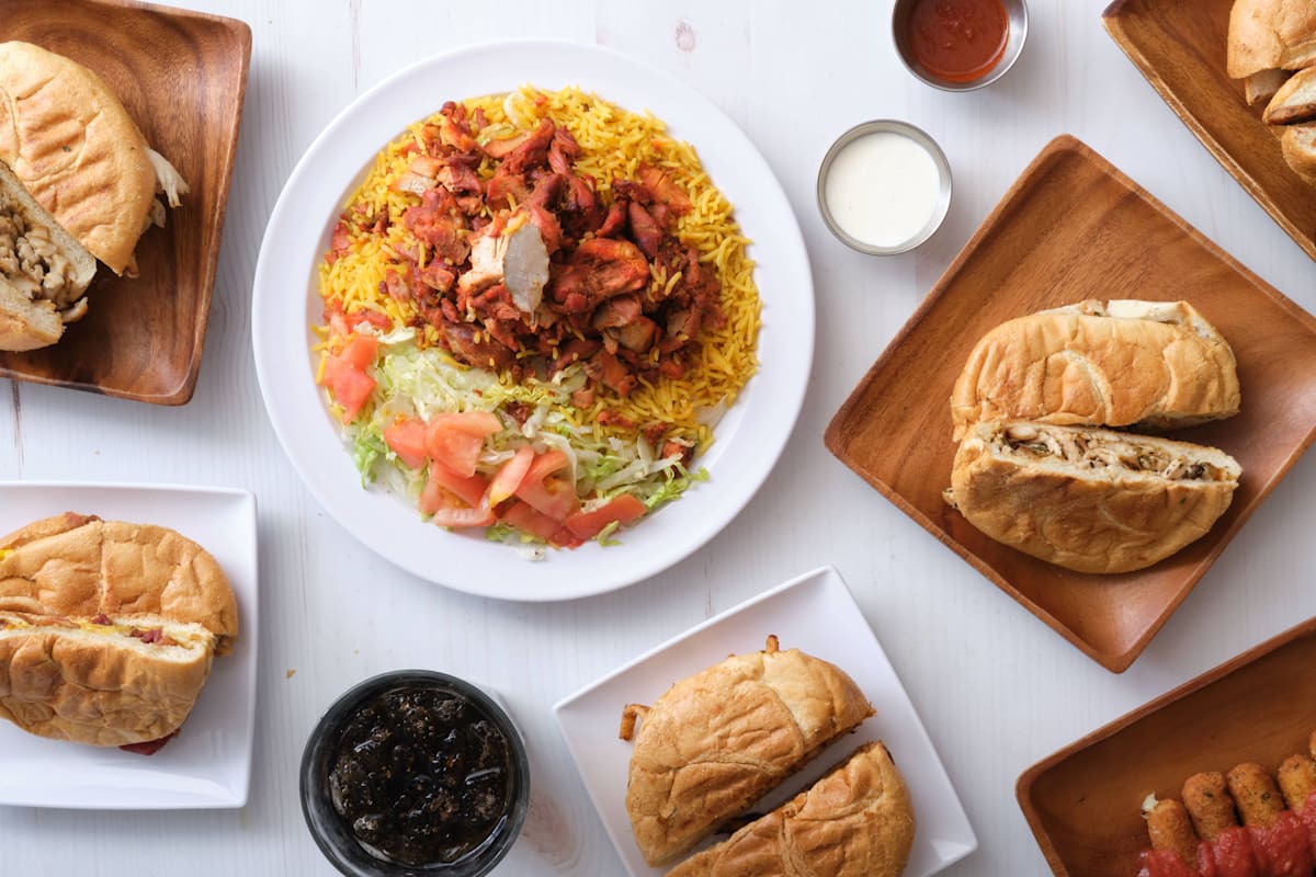 Broadway Wholesome Food and Beer Garden New York, NY Restaurant