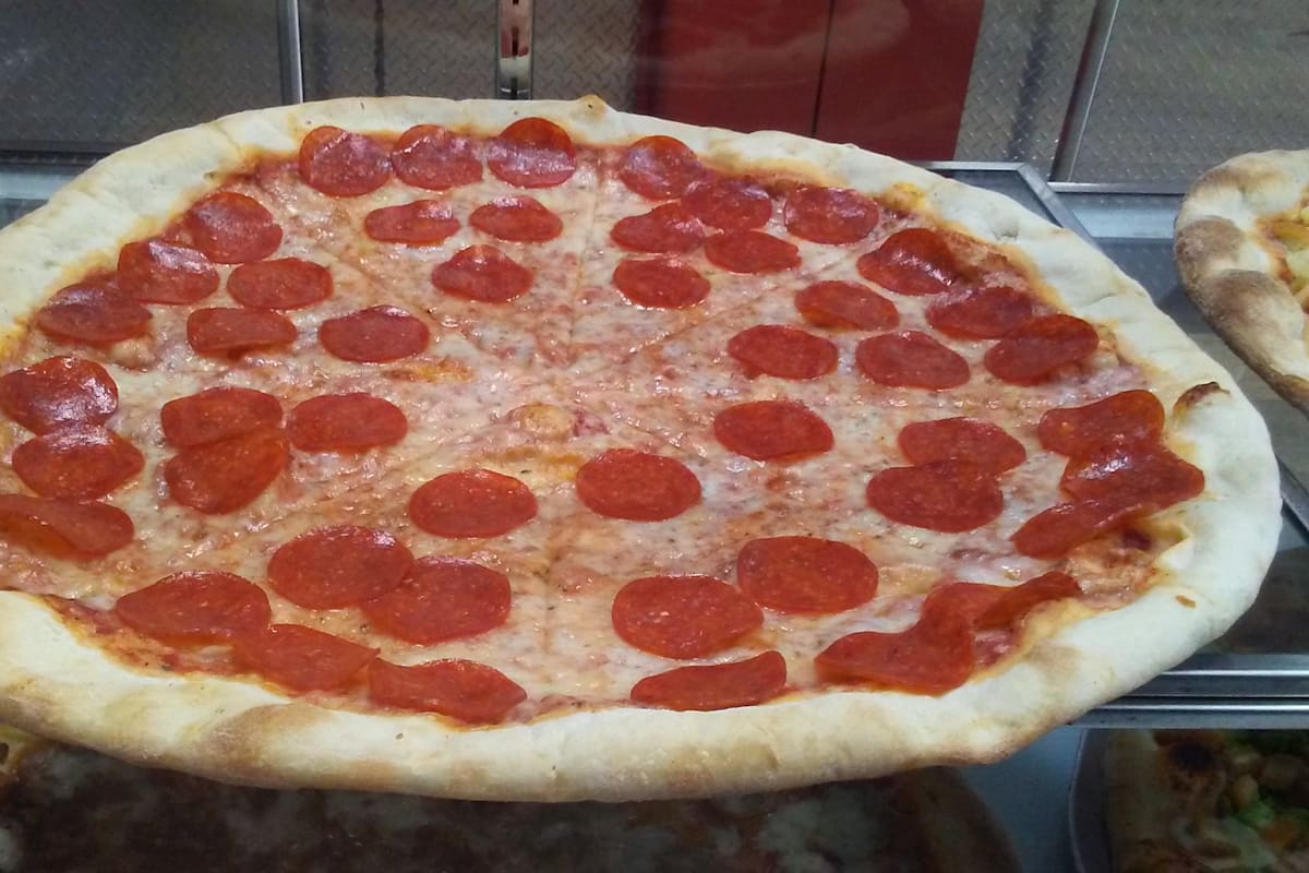 Joey Pepperoni’s Pizza Delivery Menu Order Online 16614 Jamaica