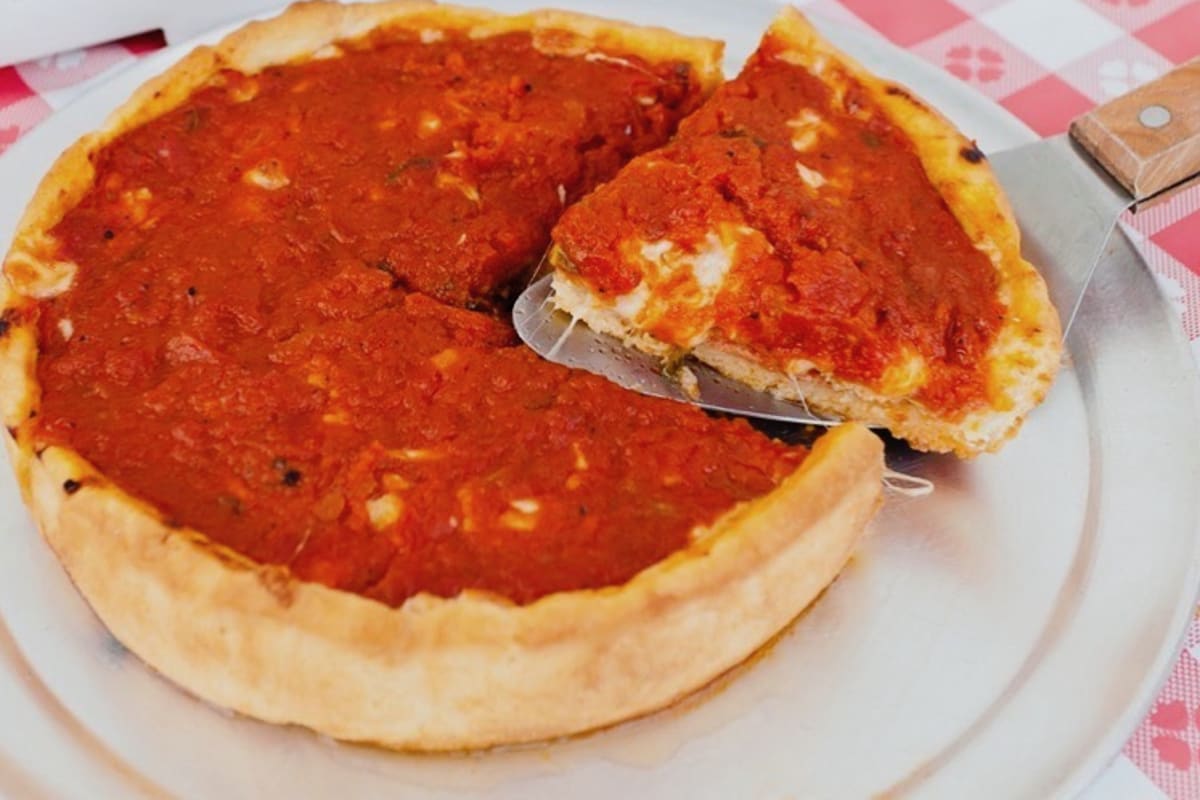 Original Deep Dish Pizza Co. (Pasadena) Delivery Menu Order Online