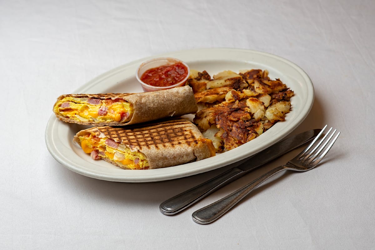 Spinning Wheel Diner Lebanon, NJ Restaurant Menu + Delivery Seamless