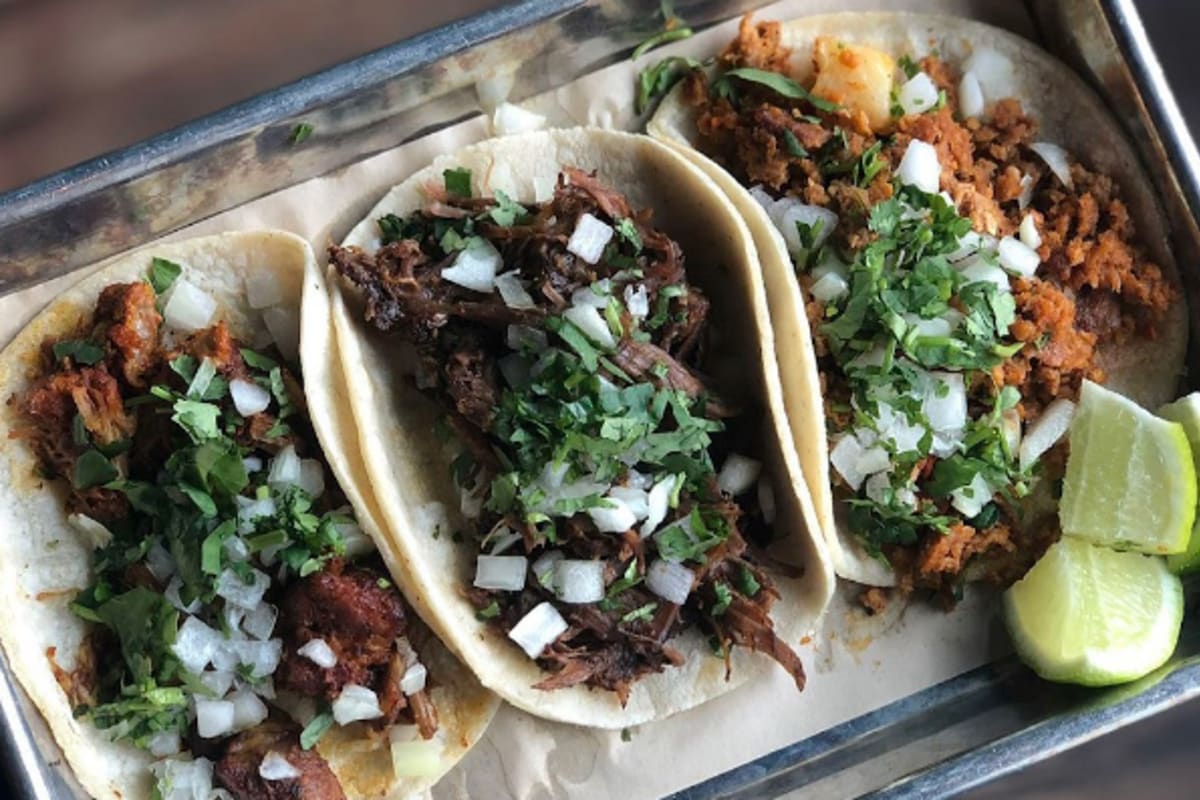 Luna's Tacos and Tequila Delivery Menu Order Online 1246 Automation Drive Windsor Grubhub