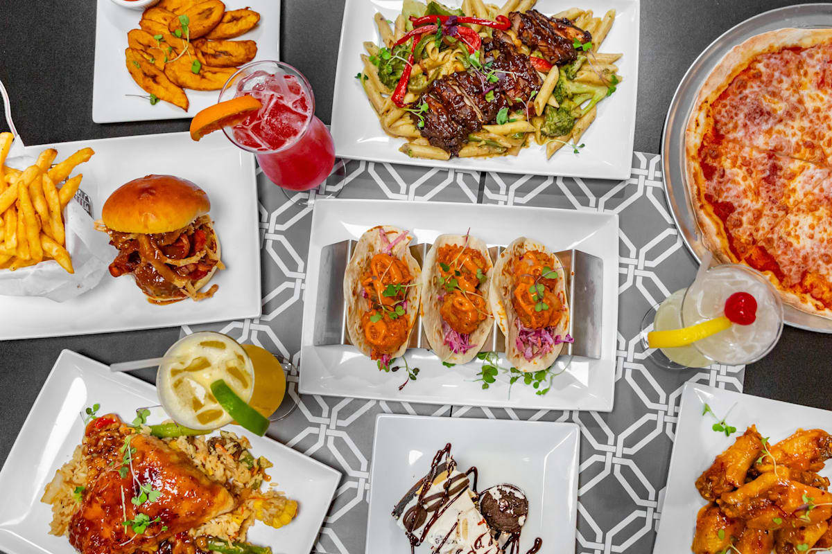 JamaGrille Sports Bar Delivery Menu Order Online 1096 Convery